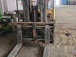 Погрузчик вилочный Komatsu. Пр-во Япония. Год выпуска 2007. Модель FG35NT-7. Двигатель Nis - фото 2