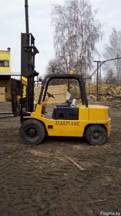 Погрузчик YALE FD35P III 2005'