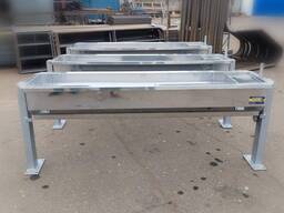 Поилки из нержавеющей стали