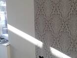 Поклейка обоев Борисов, Жодино, Смолевичи, Крупки. - фото 3