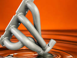 Покраска любых деталей. Алюминий. Пластик. Сталь.