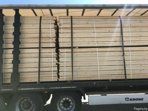 Покупаем еловую доску технической сушки