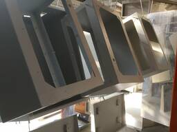 Полимерное покрытие металла