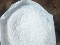 Полипропилен дробленый белый