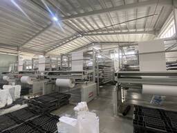 Полипропиленовые рулоны для биг бэги