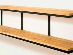 Полка стеллаж арт. 002