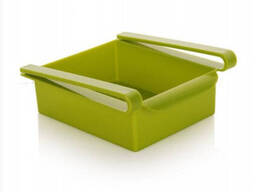 Полки для холодильника подвесная (2 штуки)