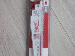 Полотно для саб. пилы Milwaukee