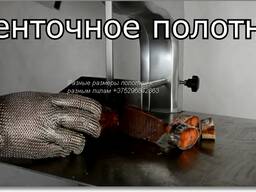 Полотно к пила для резки мяса FAMA 1830 fsg и FAMA 1550 (FSG 101)