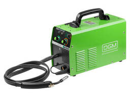 Полуавтомат сварочный DGM Duomig-253P (220В, MIG/MAG/FLUX/MMA, промразъем, смена...
