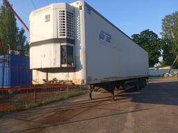 Полуприцеп рефрижератор LAMBERET