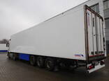 Полуприцеп-Рефрижератор Schmitz Cargobull - фото 1