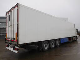 Полуприцеп-Рефрижератор Schmitz Cargobull Ferroplast SKO24/L