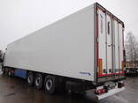 Полуприцеп-Рефрижератор Schmitz Cargobull Ferroplast SKO24/L - фото 2