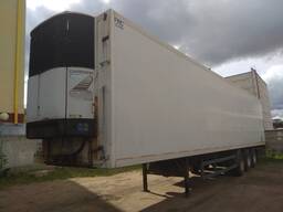 Полуприцеп-рефрижератор VAN ECK UNI