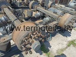 Полуприцепная ось BPW HSF Eco Plus 2