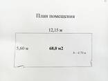Помещение 68,0 м2 отдельностоящее h-4,70 м - фото 3