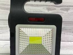 Портативный переносной светодиодный фонарь-лампа Portable Solar Energy Lamp TJ-3599A