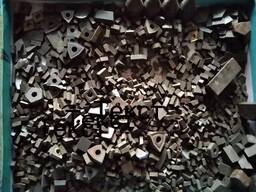 Купим твёрдый сплав ВК ТК победит