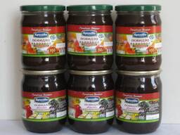 Повидло яблочное