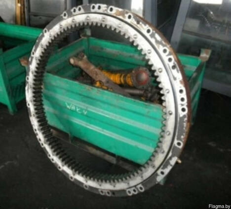 Поворотный кру Cat 315
