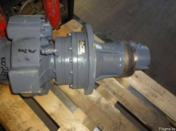 Поворотный круг Liebherr 902 non litronic