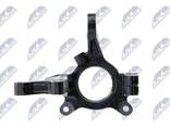 Поворотный кулак Mitsubishi; Peugeot Lancer X (2007-2016); Outlander (2012-); 4007. ..
