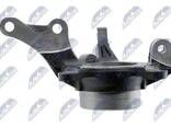 Поворотный кулак Mitsubishi; Peugeot Lancer X (2007-2016); Outlander (2012-); 4007. ..