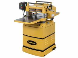 Powermatic 15HH Рейсмусовый станок со строгальным валом helical