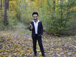 Поздравление от ростовой куклы Стас Михайлов