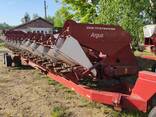 ППК-1270-50 ЕГР (Argus-1270). Жатка для уборки кукурузы. - фото 2
