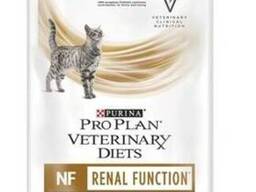 PPVD NF консервы для кошек при патологии почек (лосось, 85г пауч)