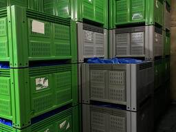 Предлагаем услуги по шоковой заморозке и хранению продуктов питания!