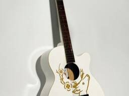 Представляю гитару ANDREW JZ-7006