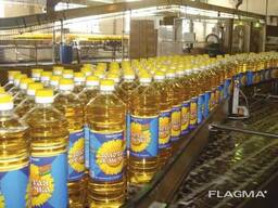 Premium Refined Sunflower Oil – 100% Pure & High Oleic – Food Grade