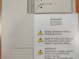 Частотный преобразователь Mitsubishi Electric FR-E520S-1,5-K-EC