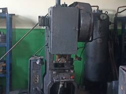 Пресс 25 тонн