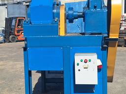 Пресс для брикетирования угля