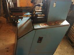 Пресс для вырубки ПЭВ - 2М