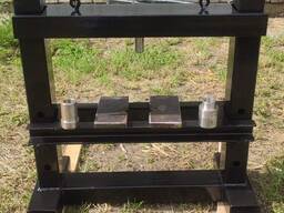 Пресс гидравлический без домкрата