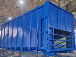 Пресс-контейнер для пресс-компактора