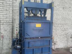 Пресс пакетировочный