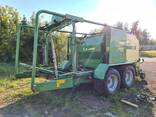 Пресс-подборщик Krone Combi Pack 1500 V MC - фото 3