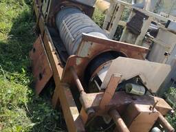 Пресс шнековый для переработки яблок ПЯ-5, ВПШ-5