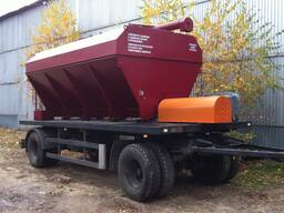 Прицеп автомобильный ЗСК -15П