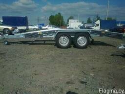 Прицеп автовоз Rydwan EURO B2600/3/G5