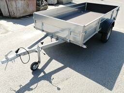 Прицеп бортовой 3,2х1,5