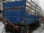 Прицеп бортовой грузовой Krone ADP24 - фото 1