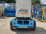 Прицеп бортовой легковой AGT Master 60 PSA - фото 5