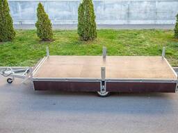 Прицеп бортовой Tavials Старт А4520